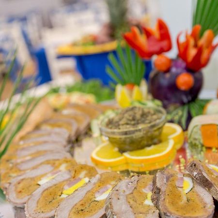 Perla Del Golfo Resort Terrasini Zewnętrze zdjęcie