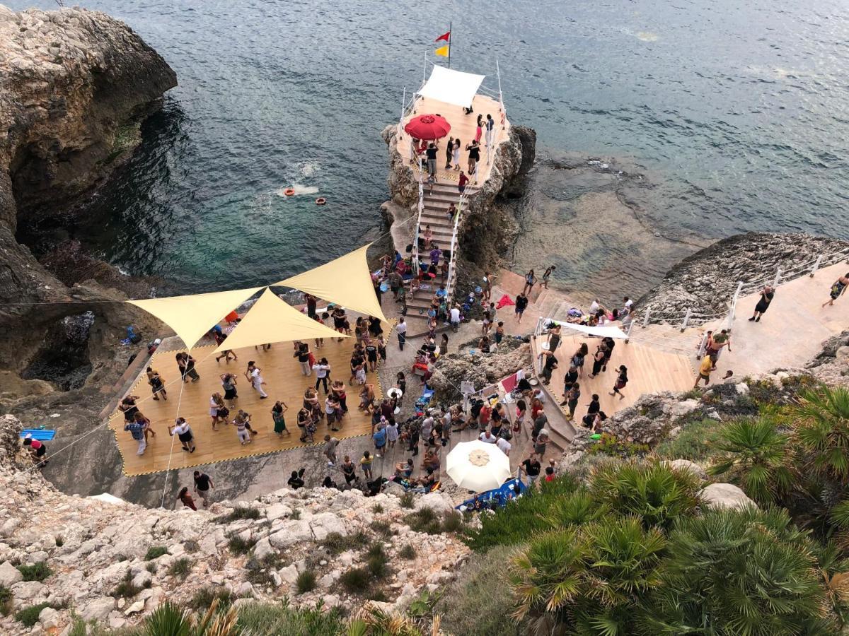Perla Del Golfo Resort Terrasini Zewnętrze zdjęcie