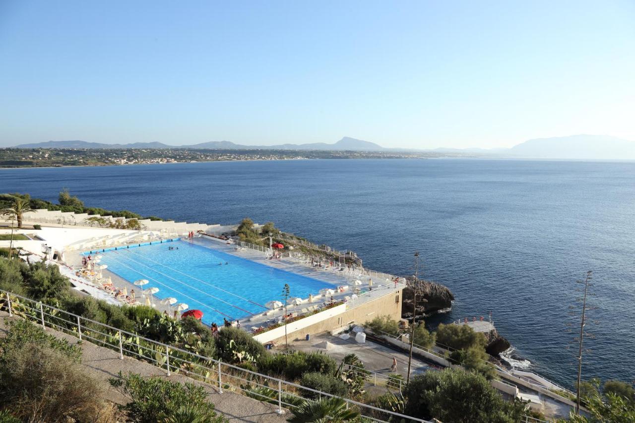 Perla Del Golfo Resort Terrasini Zewnętrze zdjęcie