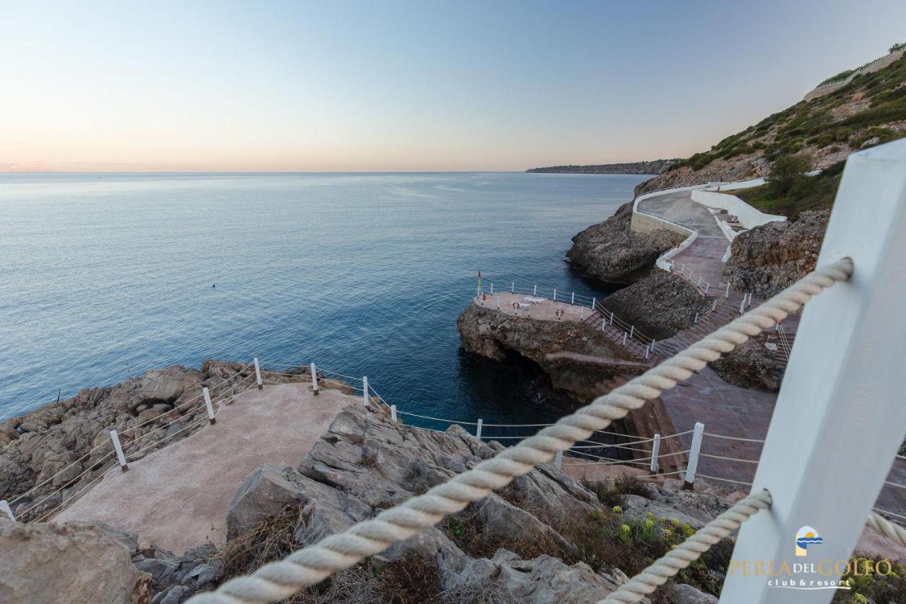 Perla Del Golfo Resort Terrasini Zewnętrze zdjęcie
