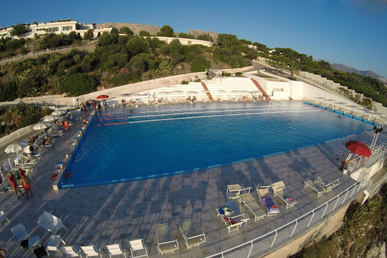 Perla Del Golfo Resort Terrasini Zewnętrze zdjęcie
