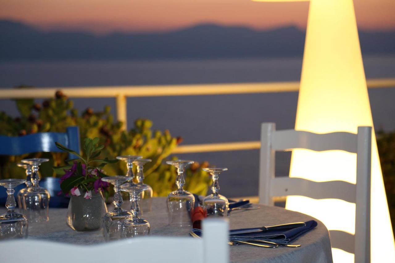 Perla Del Golfo Resort Terrasini Zewnętrze zdjęcie