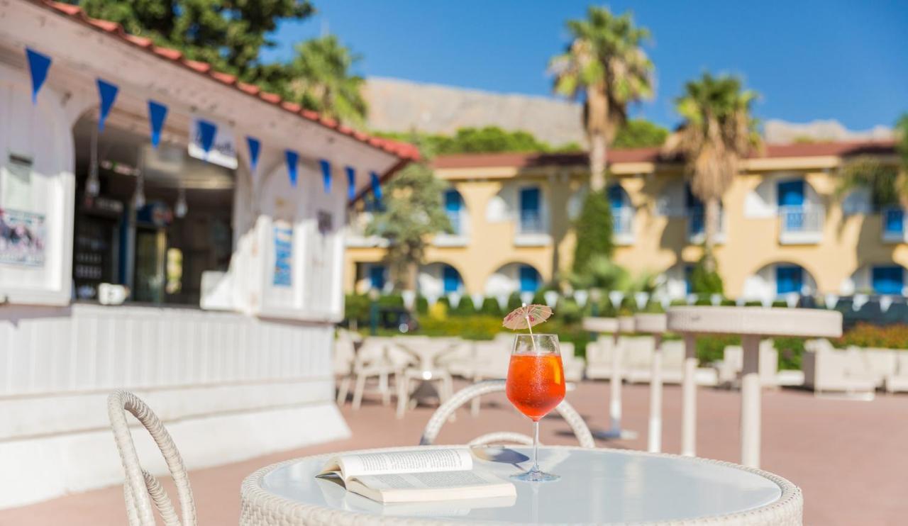 Perla Del Golfo Resort Terrasini Zewnętrze zdjęcie