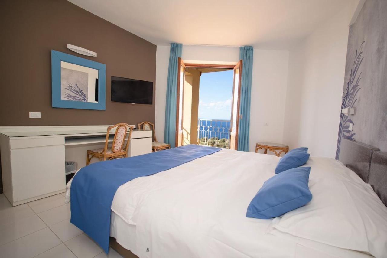 Perla Del Golfo Resort Terrasini Zewnętrze zdjęcie