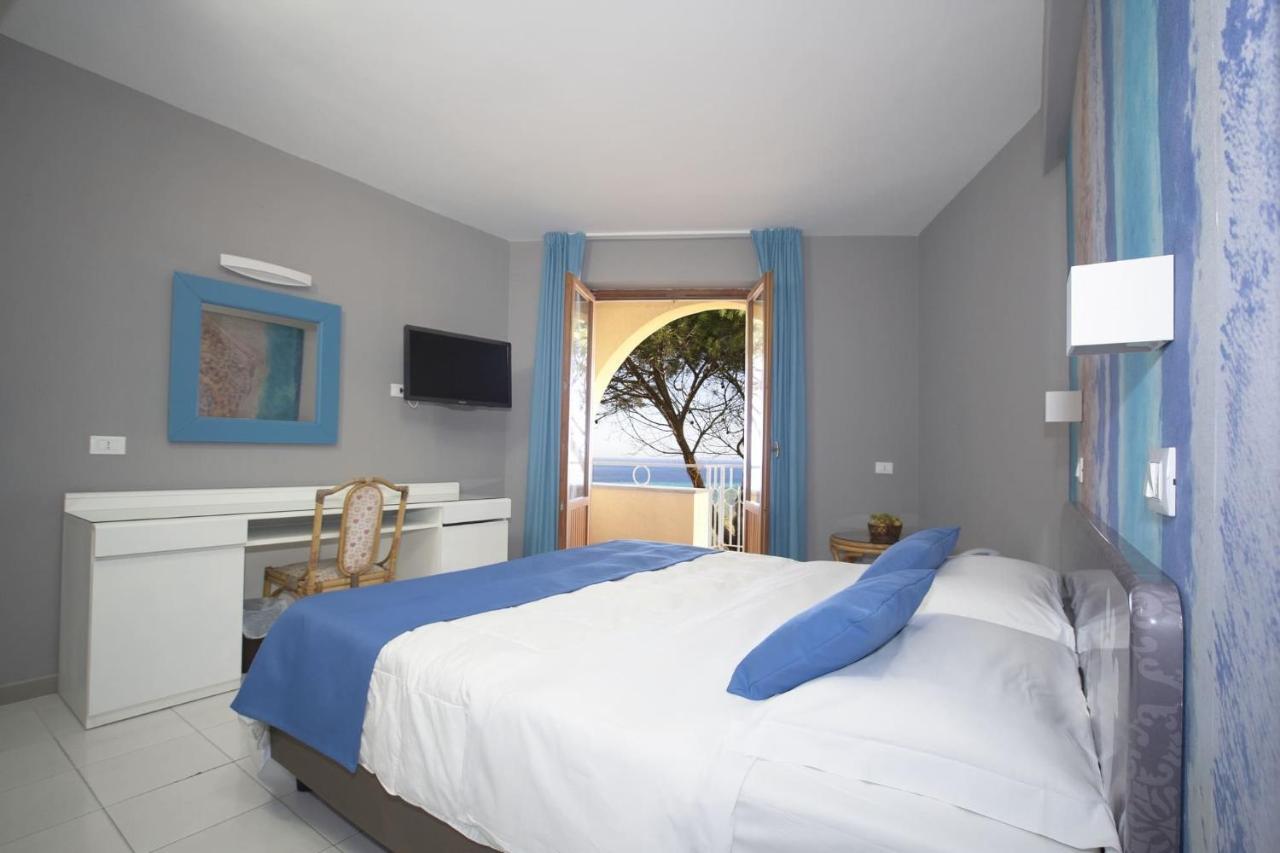 Perla Del Golfo Resort Terrasini Zewnętrze zdjęcie