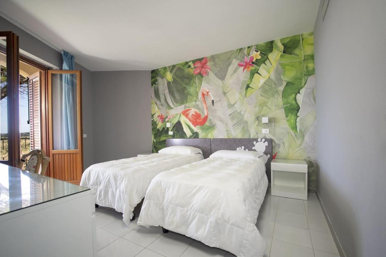 Perla Del Golfo Resort Terrasini Zewnętrze zdjęcie