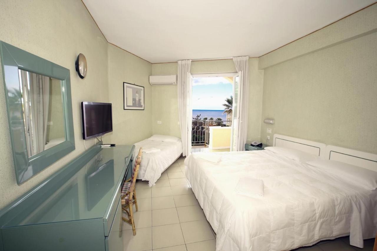 Perla Del Golfo Resort Terrasini Pokój zdjęcie