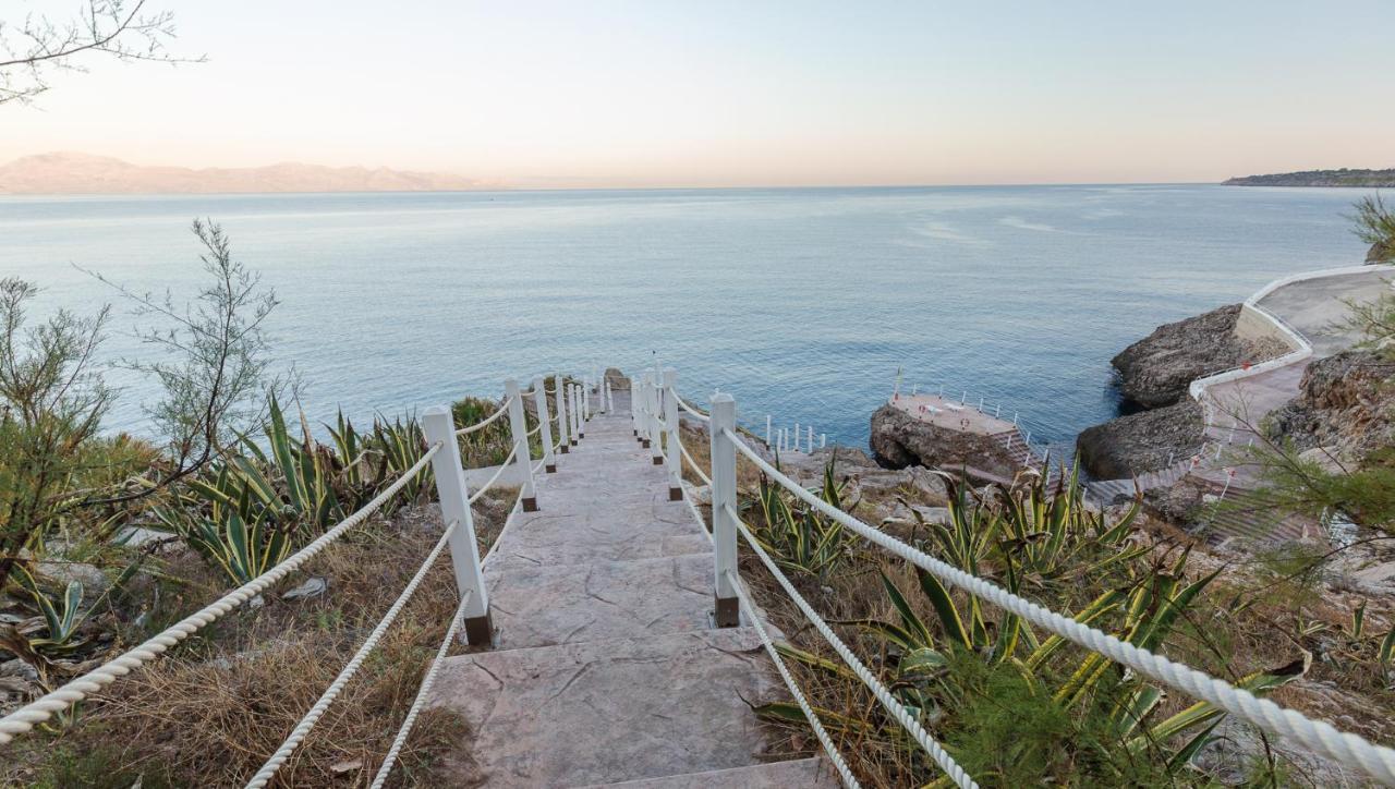 Perla Del Golfo Resort Terrasini Zewnętrze zdjęcie