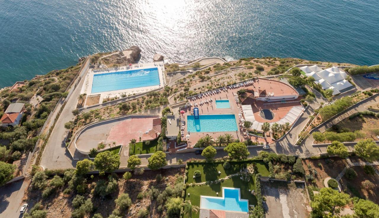Perla Del Golfo Resort Terrasini Zewnętrze zdjęcie