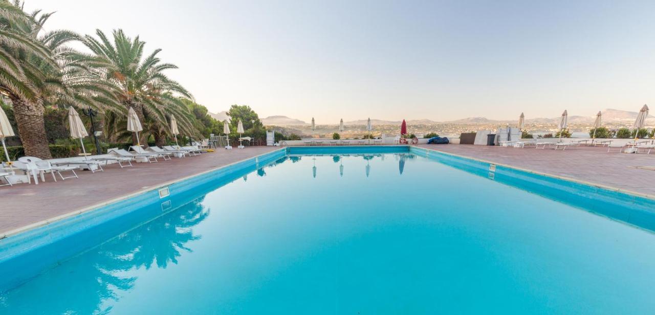 Perla Del Golfo Resort Terrasini Zewnętrze zdjęcie