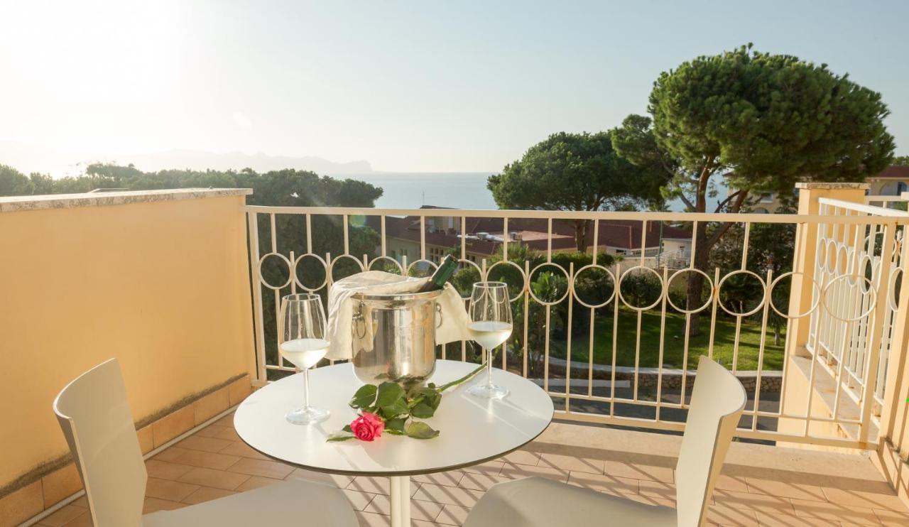 Perla Del Golfo Resort Terrasini Zewnętrze zdjęcie