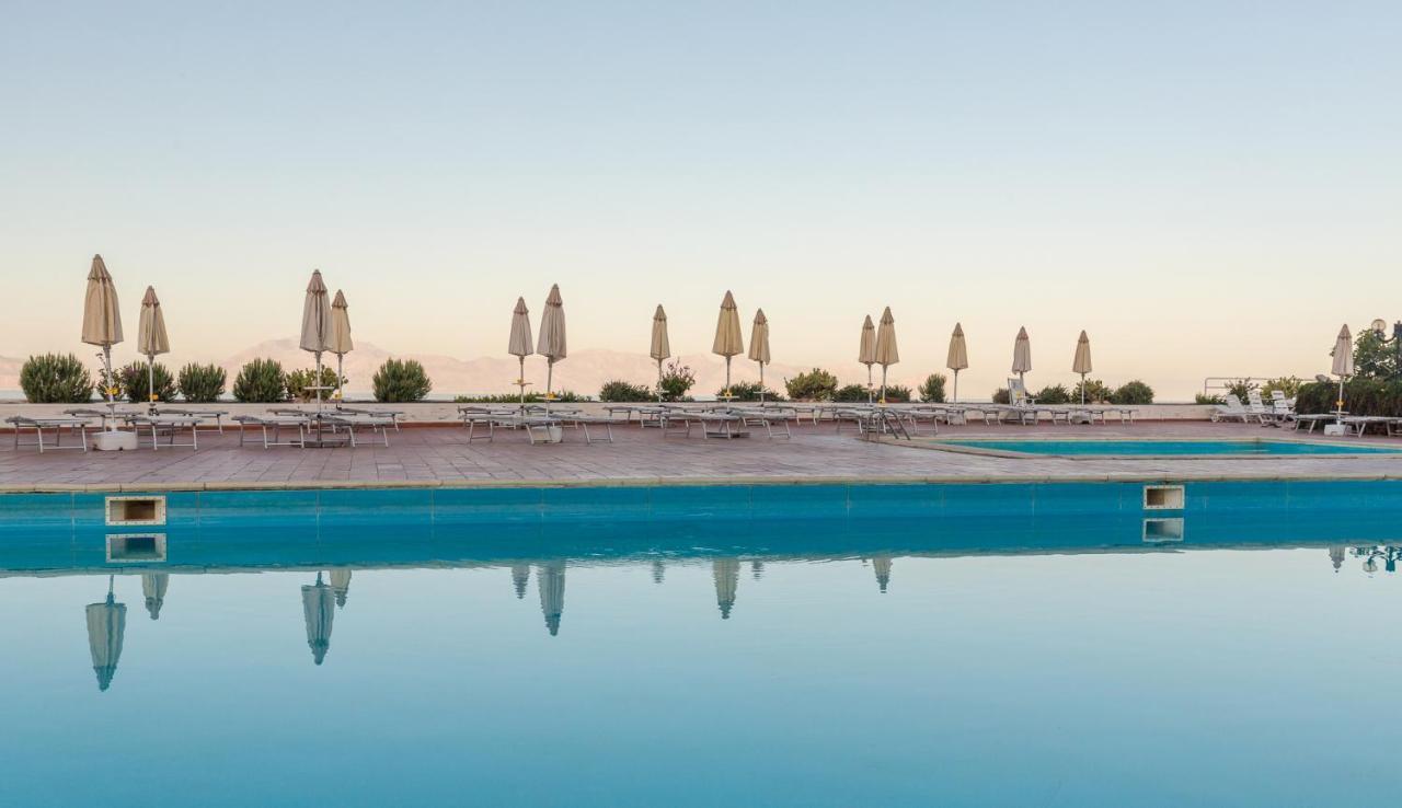 Perla Del Golfo Resort Terrasini Zewnętrze zdjęcie