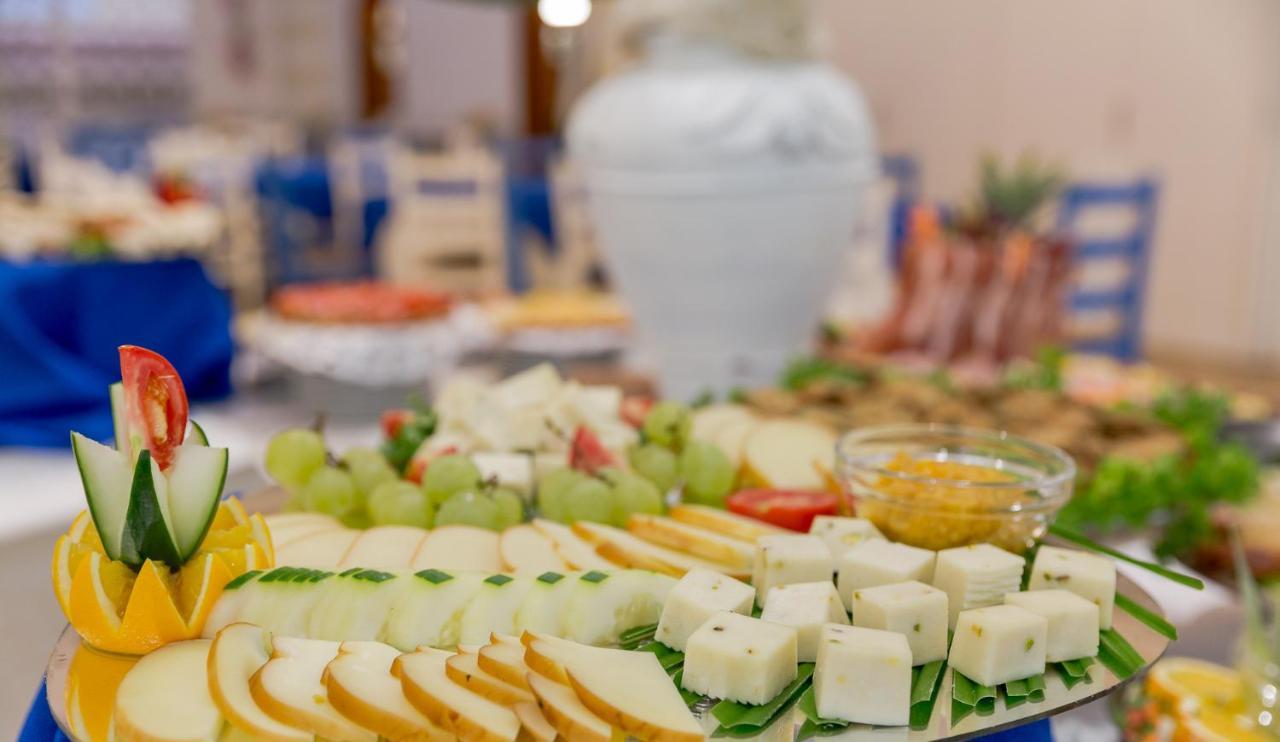Perla Del Golfo Resort Terrasini Zewnętrze zdjęcie