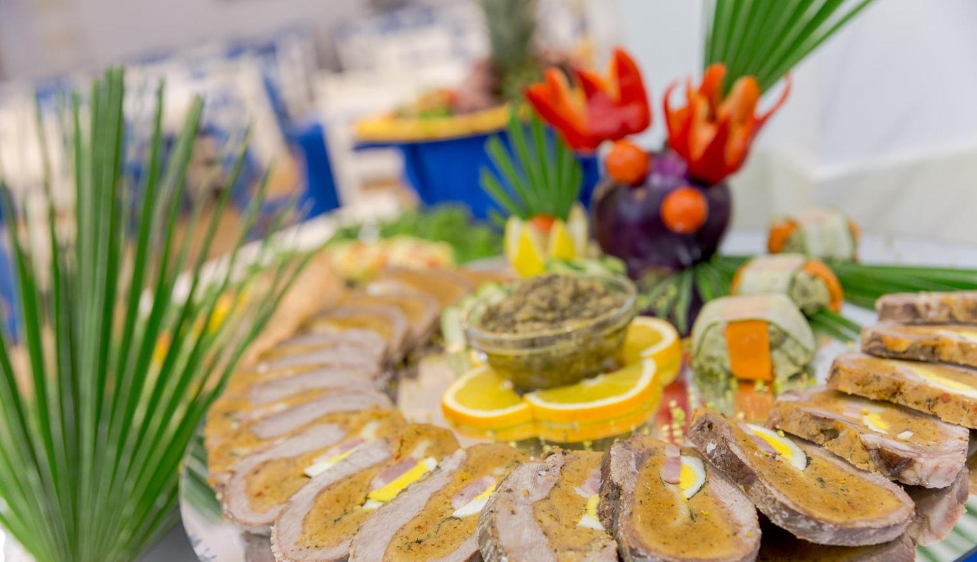 Perla Del Golfo Resort Terrasini Zewnętrze zdjęcie