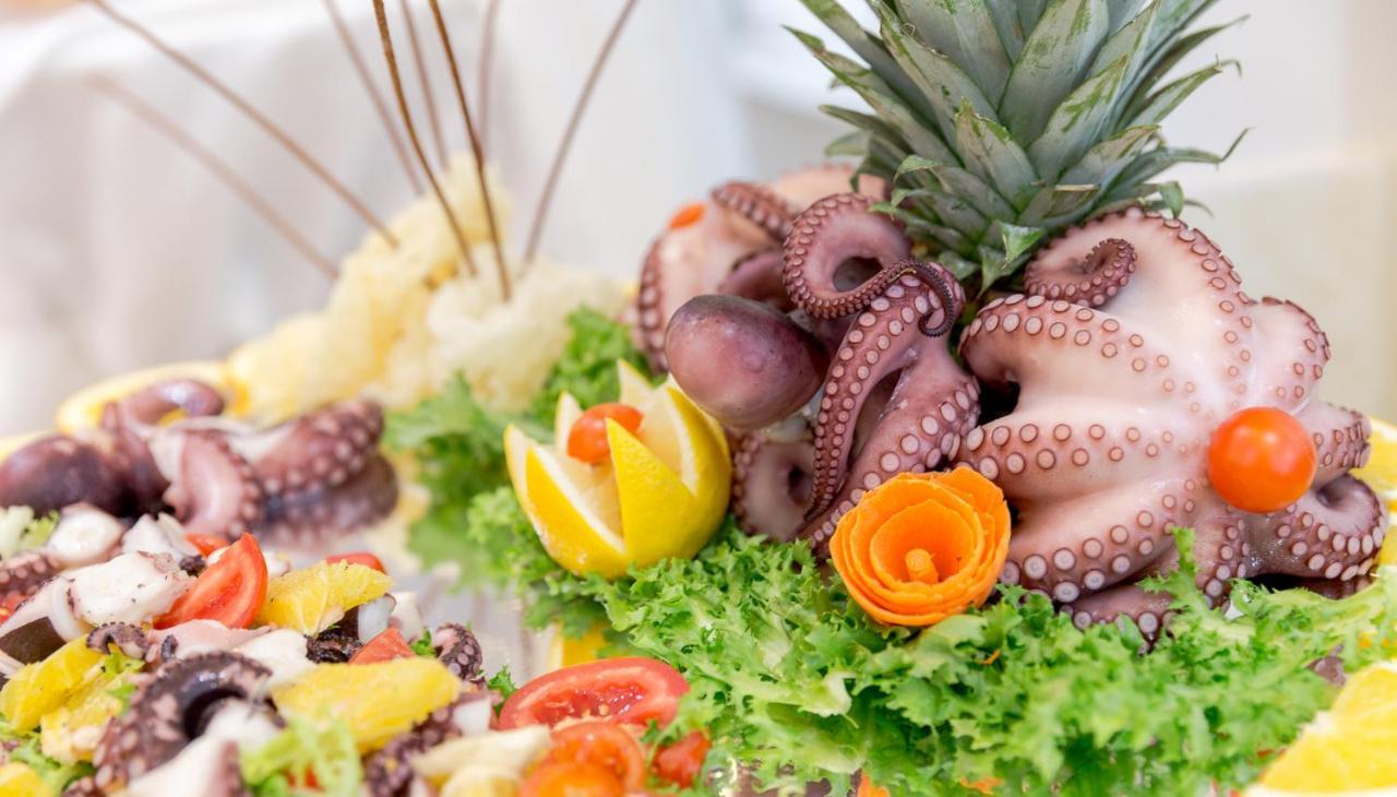 Perla Del Golfo Resort Terrasini Zewnętrze zdjęcie