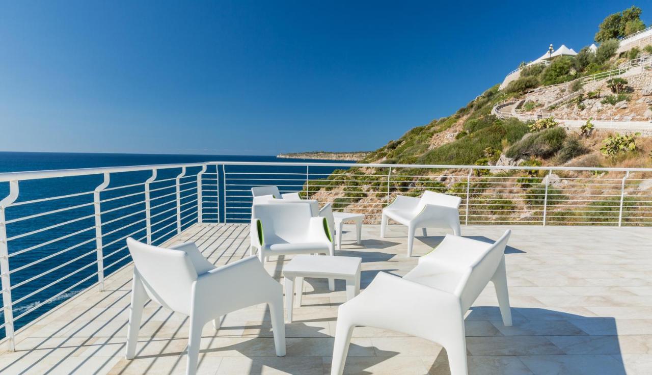Perla Del Golfo Resort Terrasini Zewnętrze zdjęcie