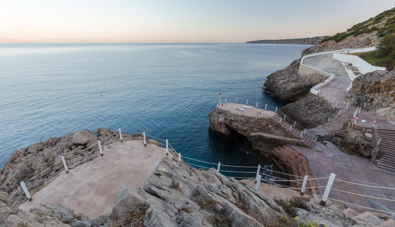 Perla Del Golfo Resort Terrasini Zewnętrze zdjęcie