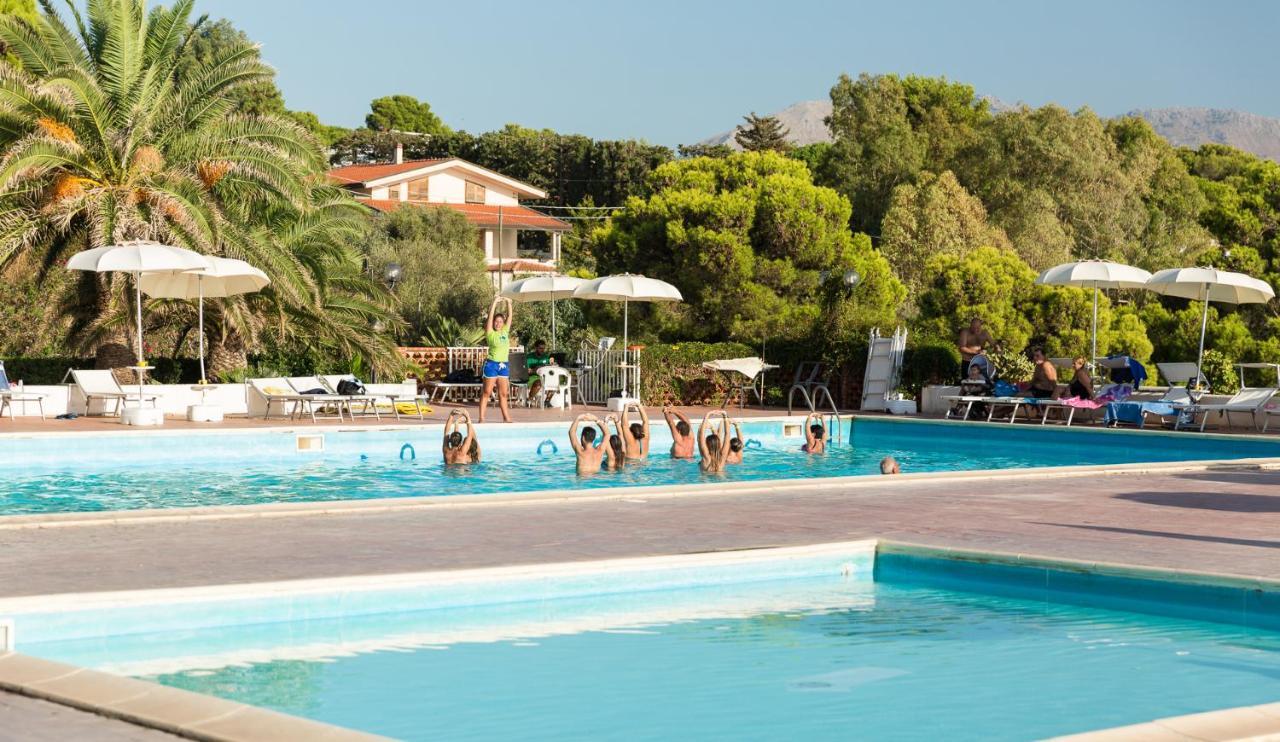 Perla Del Golfo Resort Terrasini Zewnętrze zdjęcie