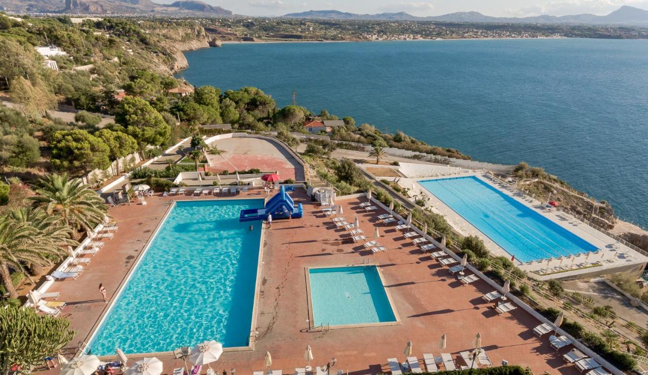 Perla Del Golfo Resort Terrasini Zewnętrze zdjęcie